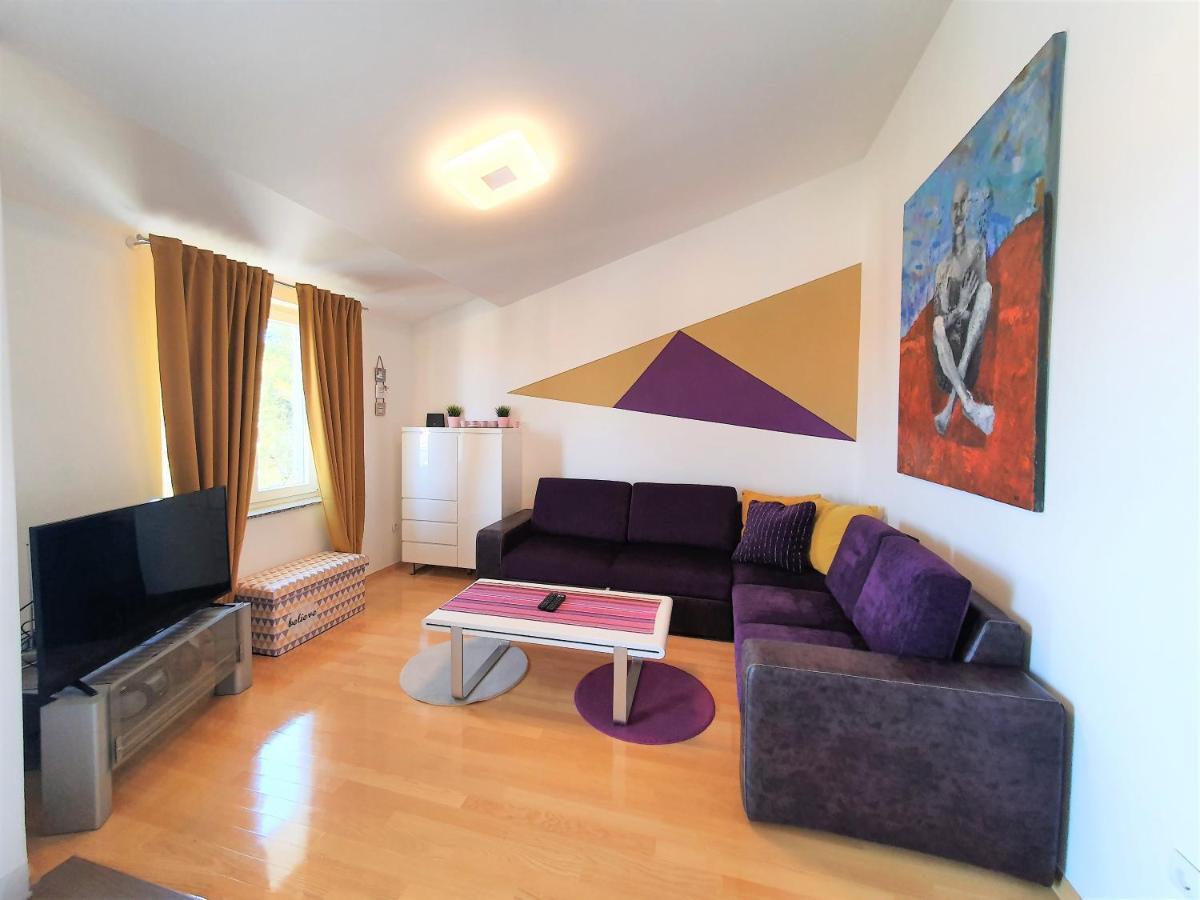 Apartment La God Malinska Zewnętrze zdjęcie