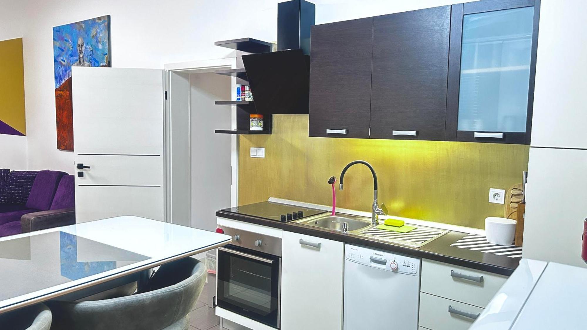 Apartment La God Malinska Zewnętrze zdjęcie