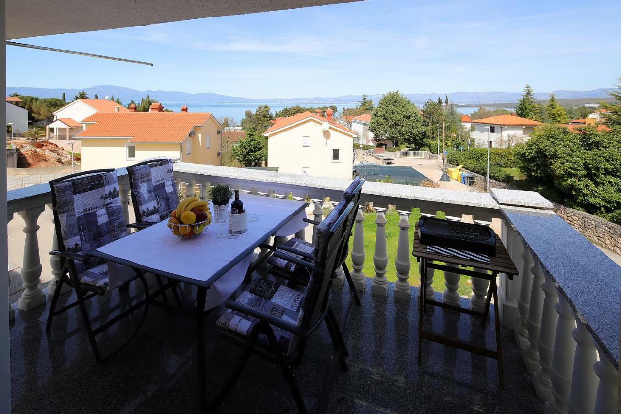 Apartment La God Malinska Zewnętrze zdjęcie