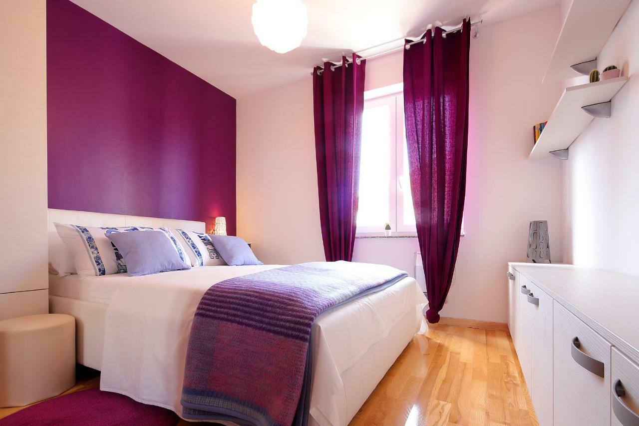Apartment La God Malinska Zewnętrze zdjęcie