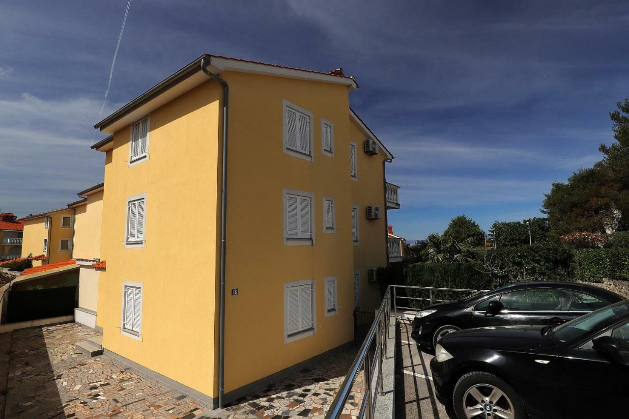 Apartment La God Malinska Zewnętrze zdjęcie